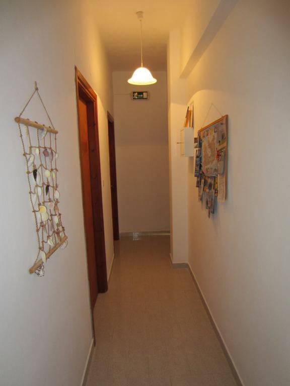 Katerina Apartments Triovasalos Exterior photo